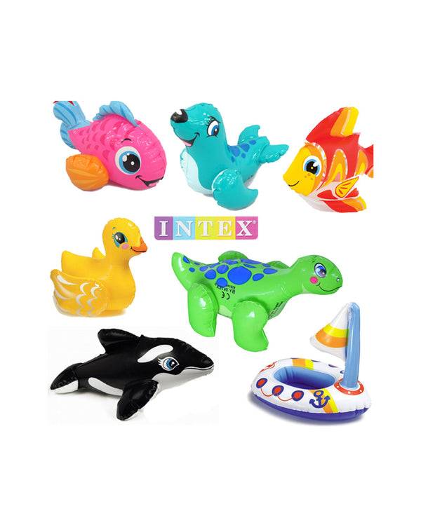 INTEX Puff 'n' Play Water Toys
